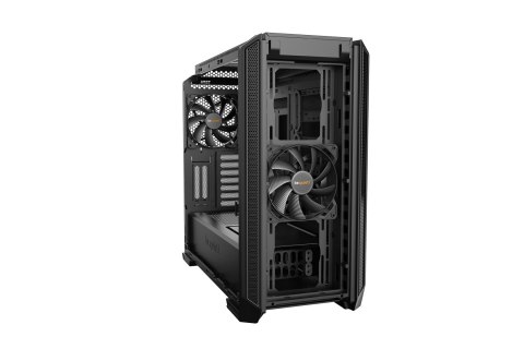 Obudowa BE QUIET! SILENT BASE 601 BG026 (ATX, Extended ATX, Mini ATX, Mini ITX; kolor czarny) Obudowa BE QUIET! SILENT BASE 601 BG026 (ATX, Extended ATX, Mini ATX, Mini ITX; kolor czarny)