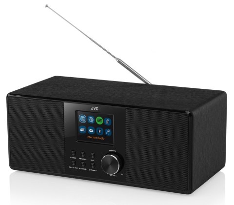 Radio internetowe JVC RA-E981B Radio internetowe JVC RA-E981B