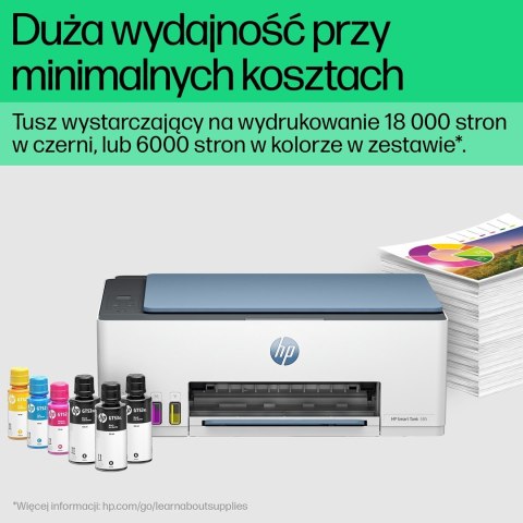 Urządzenie wielofunkcyjne HP Smart Tank 585 1F3Y4A Urządzenie wielofunkcyjne HP Smart Tank 585 1F3Y4A