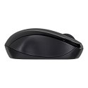 Zestaw klawiatura + mysz HP Wireless Keyboard and Mouse 300 bezprzewodowe czarne 3ML04AA
