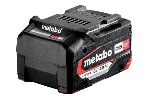 Akumulator Metabo Li-POWER 18 V - 4,0 Ah Akumulator Metabo Li-POWER 18 V - 4,0 Ah