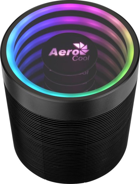 Chłodzenie CPU AEROCOOL PGS MIRAGE 5 ARGB PWM 4p Chłodzenie CPU AEROCOOL PGS MIRAGE 5 ARGB PWM 4p