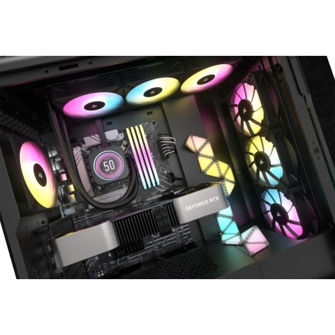 Corsair iCUE H150i ELITE LCD XT 3x120mm (CW-9060075-WW) Corsair iCUE H150i ELITE LCD XT 3x120mm (CW-9060075-WW)