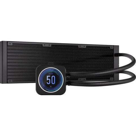 Corsair iCUE H150i ELITE LCD XT 3x120mm (CW-9060075-WW) Corsair iCUE H150i ELITE LCD XT 3x120mm (CW-9060075-WW)