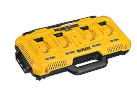 DEWALT ŁADOWARKA WIELONAPIĘCIOWA DCB104 Z 4 GNIAZDAMI 8A XR DEWALT ŁADOWARKA WIELONAPIĘCIOWA DCB104 Z 4 GNIAZDAMI 8A XR
