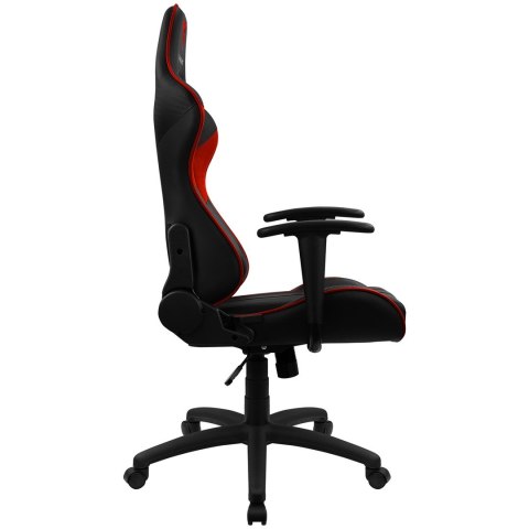 Fotel gamingowy Aerocool EC3 AERO-EC3-BR (kolor czarno-czerwony) Fotel gamingowy Aerocool EC3 AERO-EC3-BR (kolor czarno-czerwony)