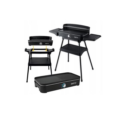 Grill elektryczny Gotie GGE-2200 Grill elektryczny Gotie GGE-2200