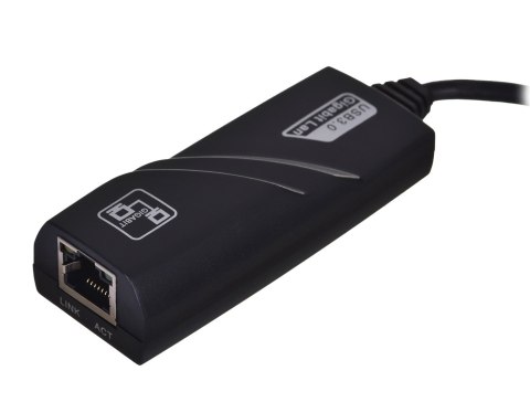Karta sieciowa Akyga AK-AD-31 (RJ-45, USB 3.0; 1x 10/100/1000Mbps) Karta sieciowa Akyga AK-AD-31 (RJ-45, USB 3.0; 1x 10/100/1000Mbps)