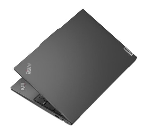 Lenovo ThinkPad E16 i5-1335U 16"WUXGA AG 16GB SSD512 IrisXe 80EUs TB4 Cam1080p BLK ALU 57Wh W11Pro 3Y OnSite Lenovo ThinkPad E16 i5-1335U 16"WUXGA AG 16GB SSD512 IrisXe 80EUs TB4 Cam1080p BLK ALU 57Wh W11Pro 3Y OnSite