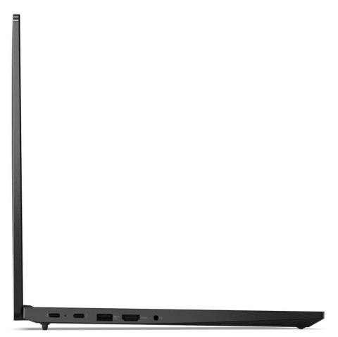 Lenovo ThinkPad E16 i5-1335U 16"WUXGA AG 16GB SSD512 IrisXe 80EUs TB4 Cam1080p BLK ALU 57Wh W11Pro 3Y OnSite Lenovo ThinkPad E16 i5-1335U 16"WUXGA AG 16GB SSD512 IrisXe 80EUs TB4 Cam1080p BLK ALU 57Wh W11Pro 3Y OnSite