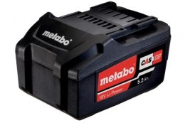 METABO.AKUMULATOR 18V 5,2Ah