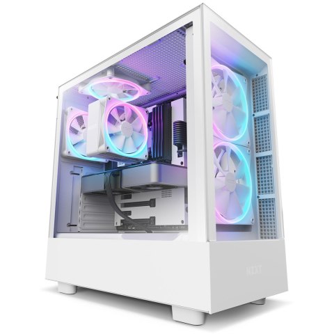 NZXT CHŁODZENIE CPU T120 RGB BIAŁE RC-TR120-W1 NZXT CHŁODZENIE CPU T120 RGB BIAŁE RC-TR120-W1