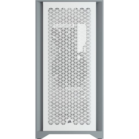 OBUDOWA CORSAIR 4000D Airflow TG White Mid Tower ATX OBUDOWA CORSAIR 4000D Airflow TG White Mid Tower ATX