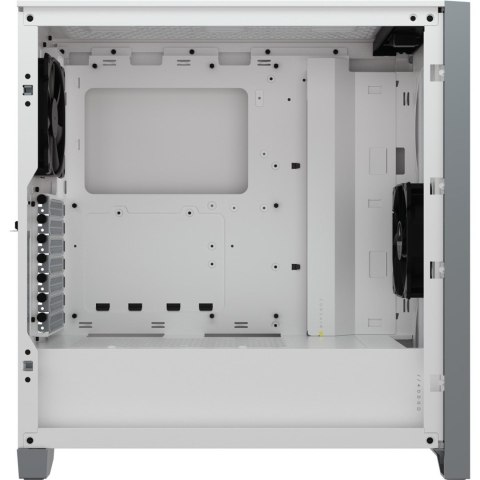 OBUDOWA CORSAIR 4000D Airflow TG White Mid Tower ATX OBUDOWA CORSAIR 4000D Airflow TG White Mid Tower ATX