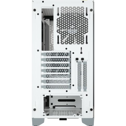 OBUDOWA CORSAIR 4000D Airflow TG White Mid Tower ATX OBUDOWA CORSAIR 4000D Airflow TG White Mid Tower ATX