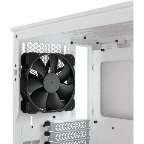 OBUDOWA CORSAIR 4000D Airflow TG White Mid Tower ATX OBUDOWA CORSAIR 4000D Airflow TG White Mid Tower ATX