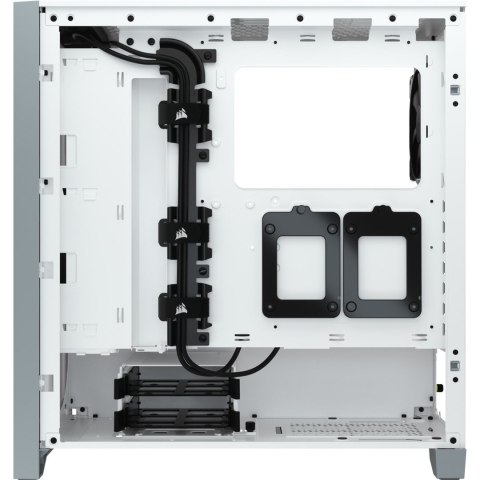 OBUDOWA CORSAIR 4000D Airflow TG White Mid Tower ATX OBUDOWA CORSAIR 4000D Airflow TG White Mid Tower ATX