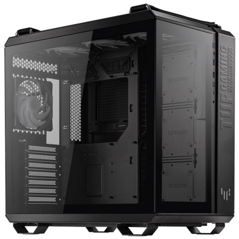 Obudowa Asus TUF GAMING GT502 PLUS BLACK Obudowa Asus TUF GAMING GT502 PLUS BLACK
