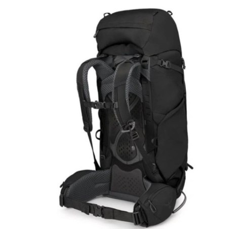 Plecak trekkingowy OSPREY Kestrel 58 czarny S/M Plecak trekkingowy OSPREY Kestrel 58 czarny S/M