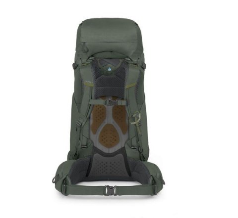 Plecak trekkingowy OSPREY Kestrel 58 khaki S/M Plecak trekkingowy OSPREY Kestrel 58 khaki S/M