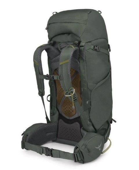 Plecak trekkingowy OSPREY Kestrel 58 khaki S/M Plecak trekkingowy OSPREY Kestrel 58 khaki S/M