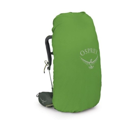 Plecak trekkingowy OSPREY Kestrel 58 khaki S/M Plecak trekkingowy OSPREY Kestrel 58 khaki S/M