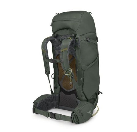 Plecak trekkingowy OSPREY Kestrel 58 khaki S/M Plecak trekkingowy OSPREY Kestrel 58 khaki S/M