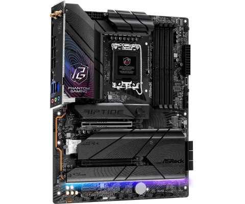 Płyta główna ASRock Z790 RIPTIDE WIFI Płyta główna ASRock Z790 RIPTIDE WIFI