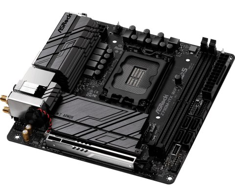 Płyta główna Asrock Z790M-ITX WiFi Płyta główna Asrock Z790M-ITX WiFi