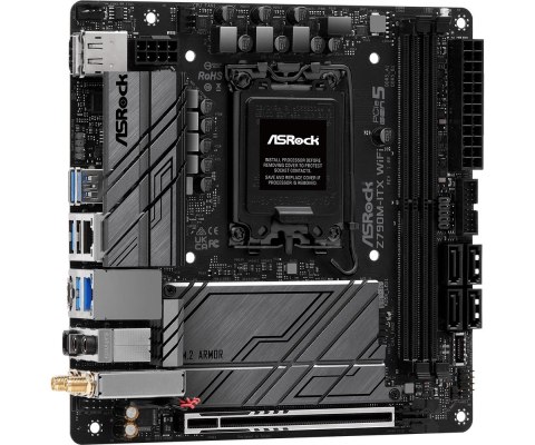 Płyta główna Asrock Z790M-ITX WiFi Płyta główna Asrock Z790M-ITX WiFi