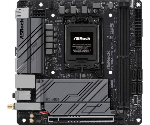 Płyta główna Asrock Z790M-ITX WiFi Płyta główna Asrock Z790M-ITX WiFi