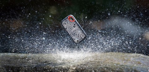 SANDISK SSD EXTREME PORTABLE 1TB (1050 MB/s) SANDISK SSD EXTREME PORTABLE 1TB (1050 MB/s)