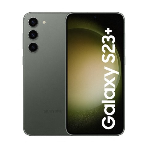 Smartfon Samsung Galaxy S23+ (S916) 8/512GB 6,6" Dynamic AMOLED 2X 2340x1080 4700mAh Dual SIM 5G Green Smartfon Samsung Galaxy S23+ (S916) 8/512GB 6,6" Dynamic AMOLED 2X 2340x1080 4700mAh Dual SIM 5G Green