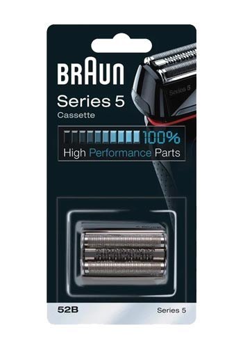 Braun Folia + Blok ostrzy 52B Series 5 Braun Folia + Blok ostrzy 52B Series 5