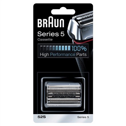 Braun Folia + ostrza Braun 52S | Zestaw do golarek | 5090 i 5070 Braun Folia + ostrza Braun 52S | Zestaw do golarek | 5090 i 5070