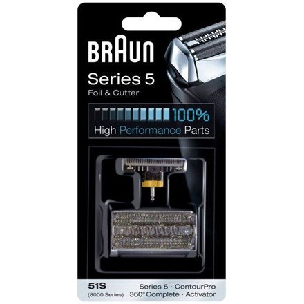 Braun Series 5 Kombipack 51S Braun Series 5 Kombipack 51S