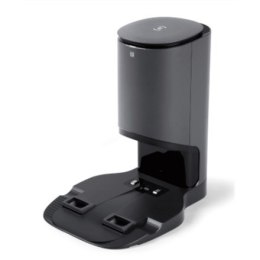 Ecovacs | CH1918-T9 AIVI | Automatyczne opróżnianie stacji | Szary