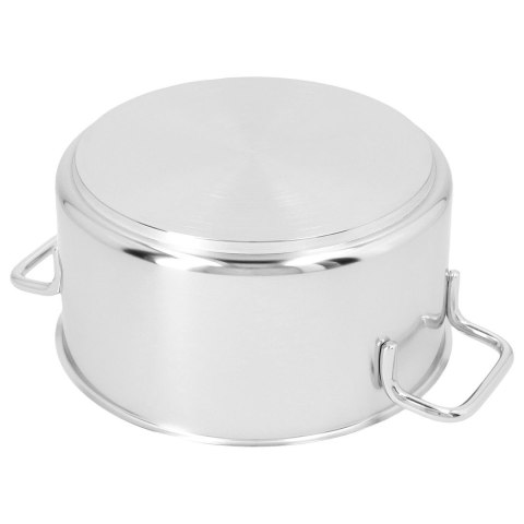 Garnek niski z pokrywką DEMEYERE Apollo 7 40850-168-0 - 12 ltr Garnek niski z pokrywką DEMEYERE Apollo 7 40850-168-0 - 12 ltr