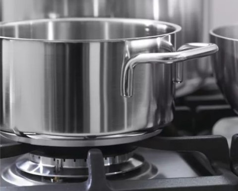 Garnek niski z pokrywką DEMEYERE Apollo 7 40850-169-0 - 21 ltr Garnek niski z pokrywką DEMEYERE Apollo 7 40850-169-0 - 21 ltr