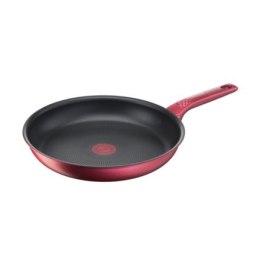 TEFAL | G2730672 | Codzienna patelnia szefa kuchni | Smażenie | Średnica 28 cm | Nadaje się do płyty indukcyjnej | Uchwyt stały 
