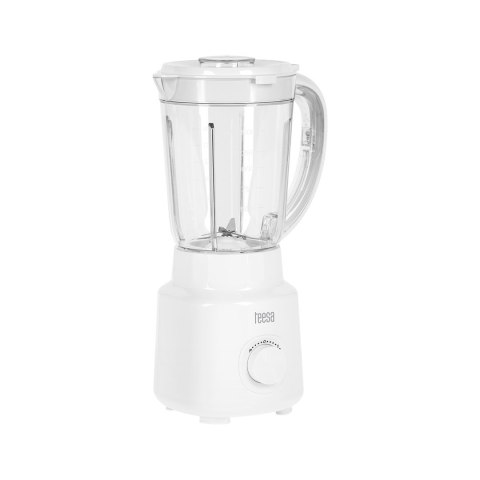 Blender kielichowy 500W biały Blender kielichowy 500W biały