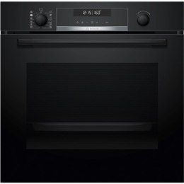 Bosch | HRA578BB0S Serie 6 | Piekarnik | 71 L | Wielofunkcyjny | Piroliza | Elektroniczny | Funkcja pary | Tak | Wysokość 59,5 c