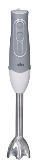 Brązowy | MQ525 | Blender | Blender ręczny | 600 W | Liczba prędkości 2 | Rozdrabniacz | Biały