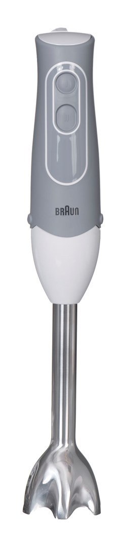 Brązowy | MQ525 | Blender | Blender ręczny | 600 W | Liczba prędkości 2 | Rozdrabniacz | Biały