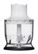 Brązowy | MQ525 | Blender | Blender ręczny | 600 W | Liczba prędkości 2 | Rozdrabniacz | Biały
