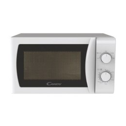 Candy Kuchenka Mikrofalowa CMW20SMW Wolnostojąca Biała 700 W