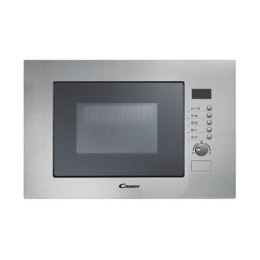 Cukierki | MIC20GDFX | Kuchenka mikrofalowa z grillem | Wbudowany | 800 W | Grill | Stal nierdzewna