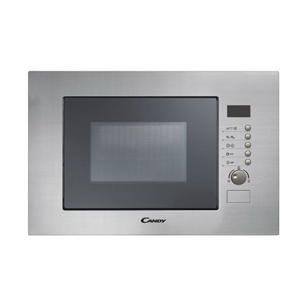 Cukierki | MIC20GDFX | Kuchenka mikrofalowa z grillem | Wbudowany | 800 W | Grill | Stal nierdzewna Cukierki | MIC20GDFX | Kuchenka mikrofalowa z grillem | Wbudowany | 800 W | Grill | Stal nierdzewna