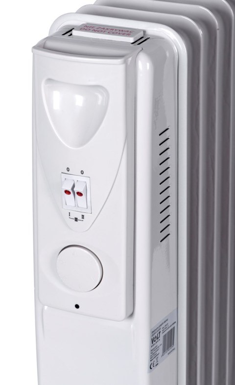 Elektryczny grzejnik olejowy 2500W Comfort 11 Elektryczny grzejnik olejowy 2500W Comfort 11