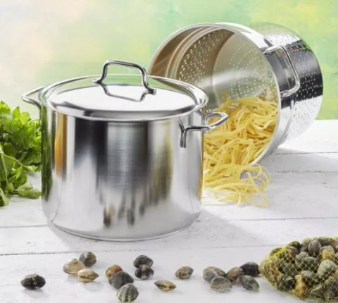Garnek niski DEMEYERE Apollo 7 40850-349-0 - 2.2 ltr Garnek niski DEMEYERE Apollo 7 40850-349-0 - 2.2 ltr